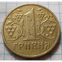 Украина 1 гривна, 2001     ( 2-11-2 )