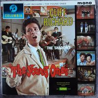 CLIFF RICHARD & THE SHADOWS - 1961 - THE YOUNG ONES (UK) LP