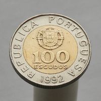 Португалия 100 эскудо 1992