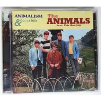 CD The Animals Feat. Eric Burdon – Animalism & Bonus Hits