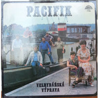 LP PACIFIK - Velrybarska Vyprava (1982)