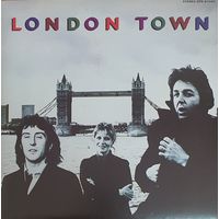 Paul McCartney. London Town (FIRST PRESSING)