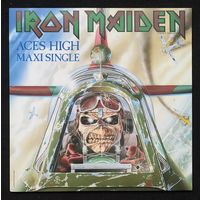 Iron Maiden – Aces High / JAPAN