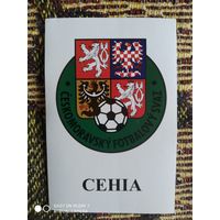 Карточка Чехия