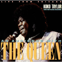 Koko Taylor - An Audience With The Queen 1987, LP