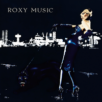 Roxy Music "For Your Pleasure" (Audio CD - 1999) hdcd