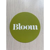 Подставка под пиво Bloom