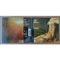 FRONT LINE ASSEMBLY - Prophecy (аудио CDS GERMANY 1999)  диджипак