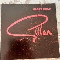 GILLAN - 1980 - GLORY ROAD (GERMANY) LP