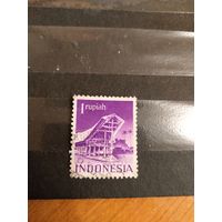 1949 Индонезия архитектура 5-6
