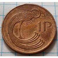 Ирландия 1 пенни, 1974    ( 2-6-8 )