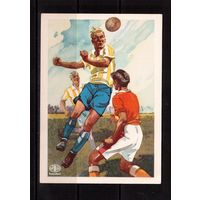 Германия-Рейх-1933 (Мих.)  , Спорт, футбол,Карточка(2)