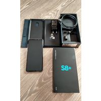 Samsung s8 plus 4/64 Dual Sim