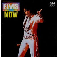 Elvis Presley - Elvis Now - LP - 1972