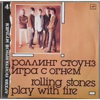 Rolling Stones - Play with fire, LP