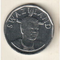 Эсватини (Свазиленд) 50 цент 2015