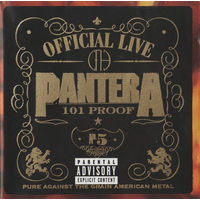 Pantera Official Live: 101 Proof