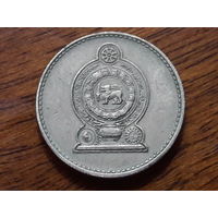 Шри-Ланка (Цейлон) 50 центов 1978