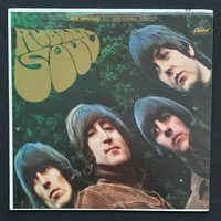 The Beatles – Rubber Soul / USA