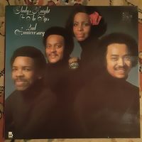 GLADYS KNIGHT & THE PIPS - 1975 - 2ND ANNIVERSARY (GERMANY) LP