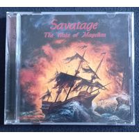 CD,(Japan) Savatage – The Wake Of Magellan