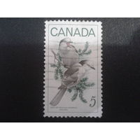 Канада 1968 птицы