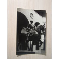 Вероккио Андреа Кондотьер Коллеони Фото Альперта 1954 год