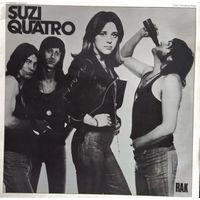 Suzi Quatro  1973, EMI, LP, Germany