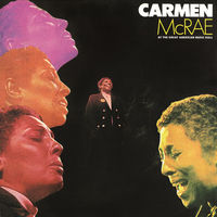 Carmen McRae – Carmen McRae At The Great American Music Hall, 2LP 1977