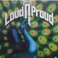 Nazareth /Loud'n'Proud/1973, AM, LP, USA