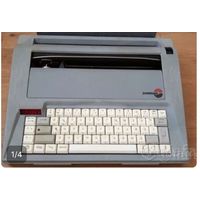 Пишущая электронная портативная машинка