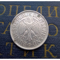 1 марка 1983 (D) Германия ФРГ #01