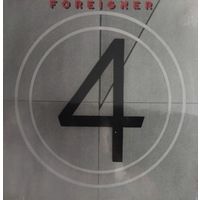 Foreigner /4/1981, WEA, LP, Germany