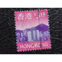 Британский Гонконг 1997 г.