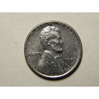 США 1 цент 1943г.