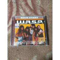W.A.S.P.  Best. 2 CD.