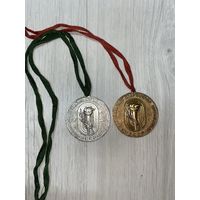 Медали Спартакиада БССР , цена за две