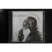 Cyhra – Letters To Myself (2017, CD)