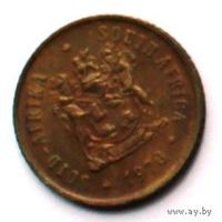 ЮАР (Южная Африка), 1 цент 1970г.