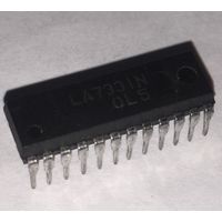 LA7331N. Chroma Signal Processor for VHS VTR. LA7331