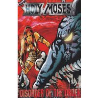 Holy Moses "Disorder Of The Order" кассета