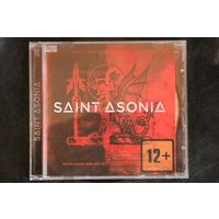 Saint Asonia – Saint Asonia (2015, CD)