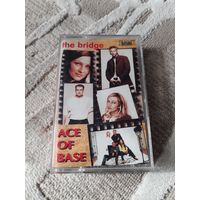 Аудиокассета Ace of Base 'The Bridge' (Студия Рекорд, Минск)