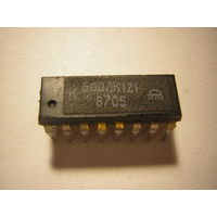 Микросхема К500ЛК121