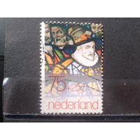Нидерланды 1979 Вильгельм Оранский