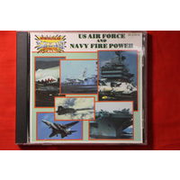 No Artist – US Air Force And Navy Fire Power (CD)