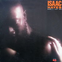 Isaac Hayes – Don't Let Go, LP 1979