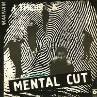 Maanam - Mental Cut - LP - 1985