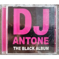 DJ ANTONE - the black album, CD