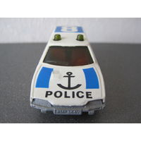 Citroen CX Polis Marin Matchbox 1979.